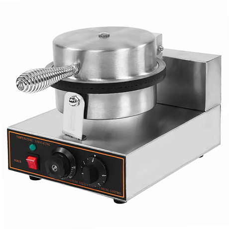 Вафельница для тонких вафель Hopert PRO-ZU-1